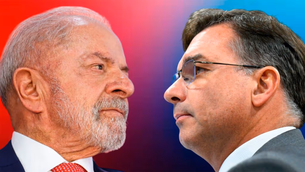 Futura/Apex: no 2º turno, Lula tem 48,1% e Flávio Bolsonaro, 42,9% futura/apex:-no-2o-turno,-lula-tem-48,1%-e-flavio-bolsonaro,-42,9%