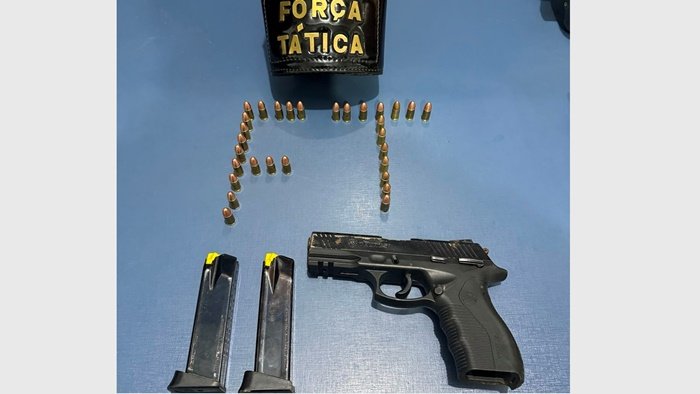 suspeitos-ligados-a-faccoes-sao-presos-com-arma,-municoes-e-droga-apos-perseguicao-em-caarapo