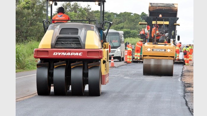 br-163-tem-interdicoes-nesta-quarta-feira-para-obras-de-manutencao-e-duplicacao