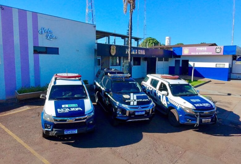 Operação policial prende cinco pessoas em Maracaju após onda de crimes violentos operacao-policial-prende-cinco-pessoas-em-maracaju-apos-onda-de-crimes-violentos