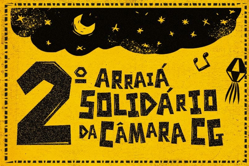 Câmara realiza Arraiá Solidário com renda para instituições beneficentes camara-realiza-arraia-solidario-com-renda-para-instituicoes-beneficentes