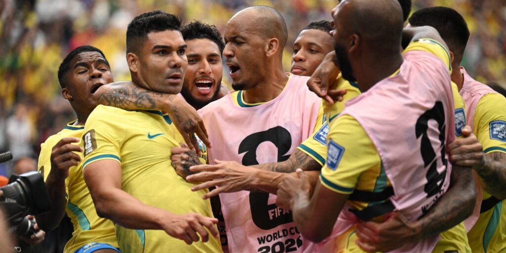 Saiba quando o Brasil vai a campo pelas oitavas de final da Copa saiba-quando-o-brasil-vai-a-campo-pelas-oitavas-de-final-da-copa
