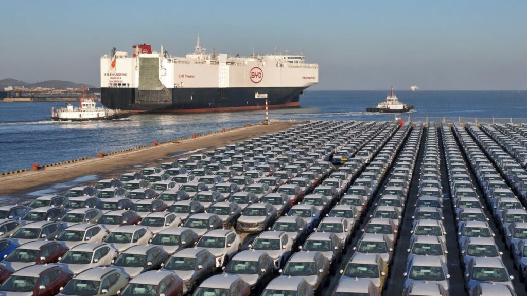 Imposto sobre carros elétricos e híbridos importados sobe para 35% a partir de amanhã imposto-sobre-carros-eletricos-e-hibridos-importados-sobe-para-35%-a-partir-de-amanha