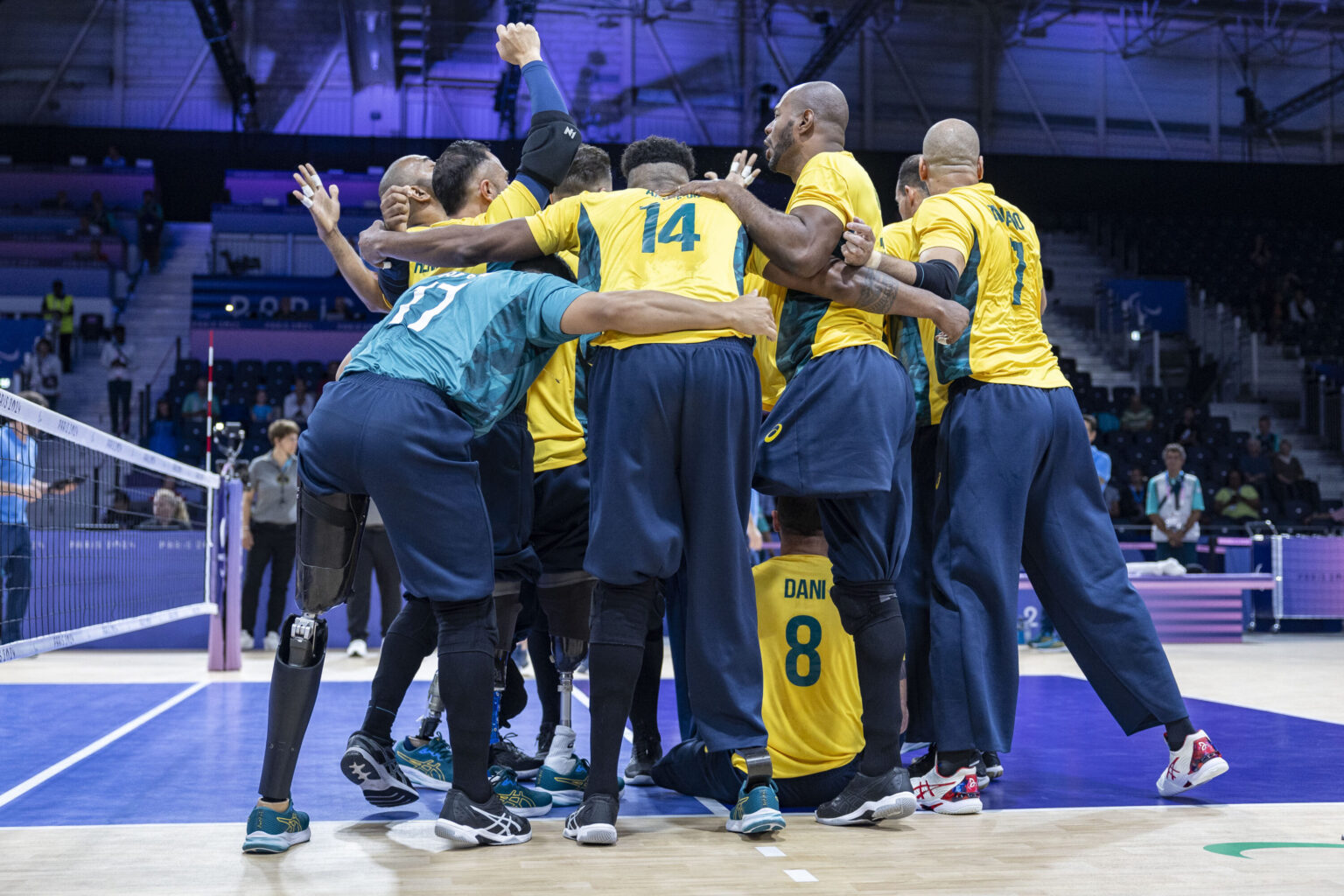 Seleções Brasileiras entram na fase final de preparação para o Mundial de vôlei sentado selecoes-brasileiras-entram-na-fase-final-de-preparacao-para-o-mundial-de-volei-sentado