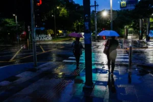 Primeira onda de frio do inverno derruba temperaturas e sensação chega a -2,1°C em MS