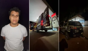 Homem e mulher morrem após serem atingidos com disparos de arma de fogo em Nova Andradina