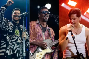 Festival de Inverno de Bonito celebra 25 anos e terá Seu Jorge, Ferrugem e Leo Foguete Festival de Inverno de Bonito celebra 25 anos e terá Seu Jorge, Ferrugem e Leo Foguete