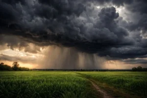 Formação de ciclone extratropical aumenta instabilidade e traz chuva para Mato Grosso do Sul Formação de ciclone extratropical aumenta instabilidade e traz chuva para Mato Grosso do Sul