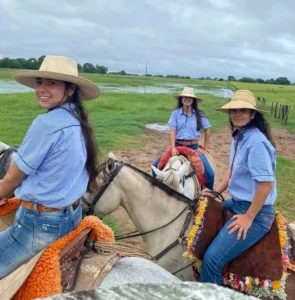 Fazendeira revela realidade das mulheres pantaneiras em MS e diz: "Não quero romantizar"