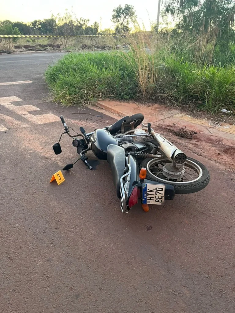 Jovem morre após sacar arma contra policiais durante abordagem em Campo Grande