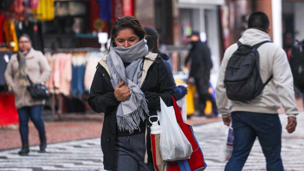 Onda de frio chega a Mato Grosso do Sul e mínimas podem atingir 0°C nesta semana