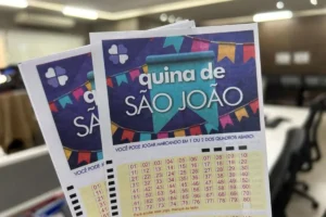 Nove apostas faturam a Quina de São João e dividem prêmio milionário