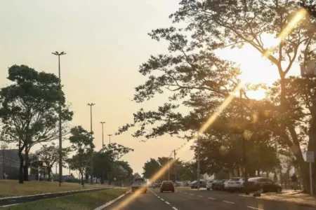 Após onda de frio, semana terá tempo firme e calor de até 35°C em MS