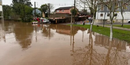 Defesa Civil reconhece situação de emergência em duas cidades gaúchas defesa-civil-reconhece-situacao-de-emergencia-em-duas-cidades-gauchas