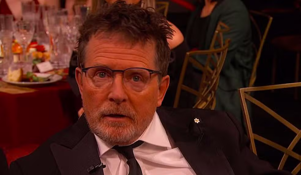 Michael J. Fox receberá homenagem humanitária no Emmy 2026 Michael J. Fox receberá homenagem humanitária no Emmy 2026