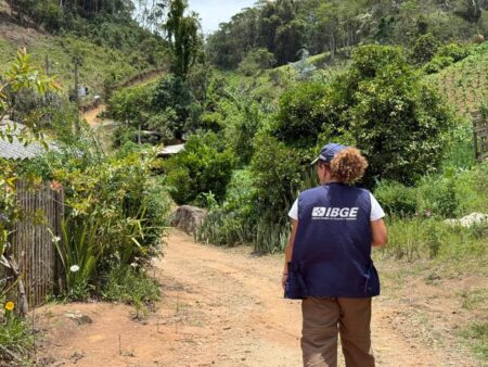 IBGE prorroga inscrições de processo seletivo com 32 vagas em Mato Grosso do Sul e salários de até R$ 5,2 mil IBGE prorroga inscrições de processo seletivo com 32 vagas em Mato Grosso do Sul e salários de até R$ 5,2 mil